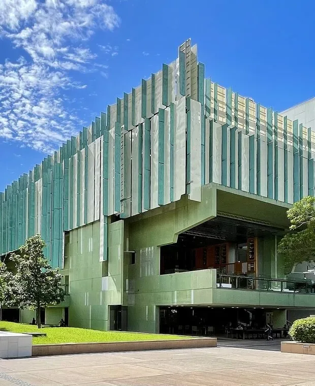 State Library of Queensland